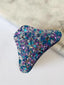 KLAMRA WAVE BLUE PURPLE