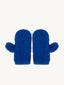 merino mittens - cobalt ADULT