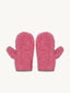 merino mittens - dusty pink ADULT