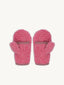 merino mittens - dusty pink ADULT