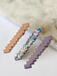 Set of three hair clips - 4