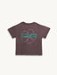 DZIECIĘCY T-SHIRT - FLOWER POWER