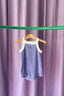 berry breeze romper 6-9 m