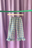 Ruffled trousers - 3-4 years