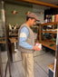 woolen sweater - cloudy