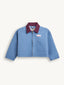 denim jacket - stone blue CHILD