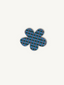 iron-on patch - small flower