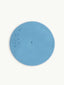 wool beret - blue stars