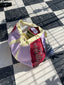 torba frotowa - colour block