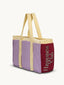 torba frotowa - colour block