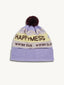 czapka beanie merino winter club