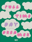 Poster - Full Time Day Dreamer