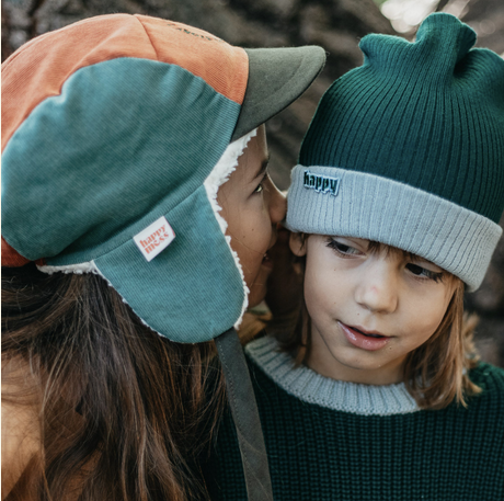 Aktywna i ciepła jesień w Happymess!