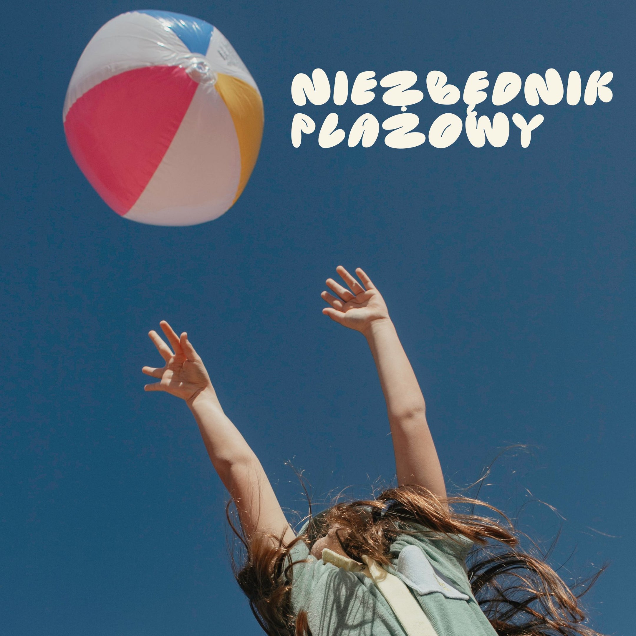 Plażowy niezbędnik Happymess!