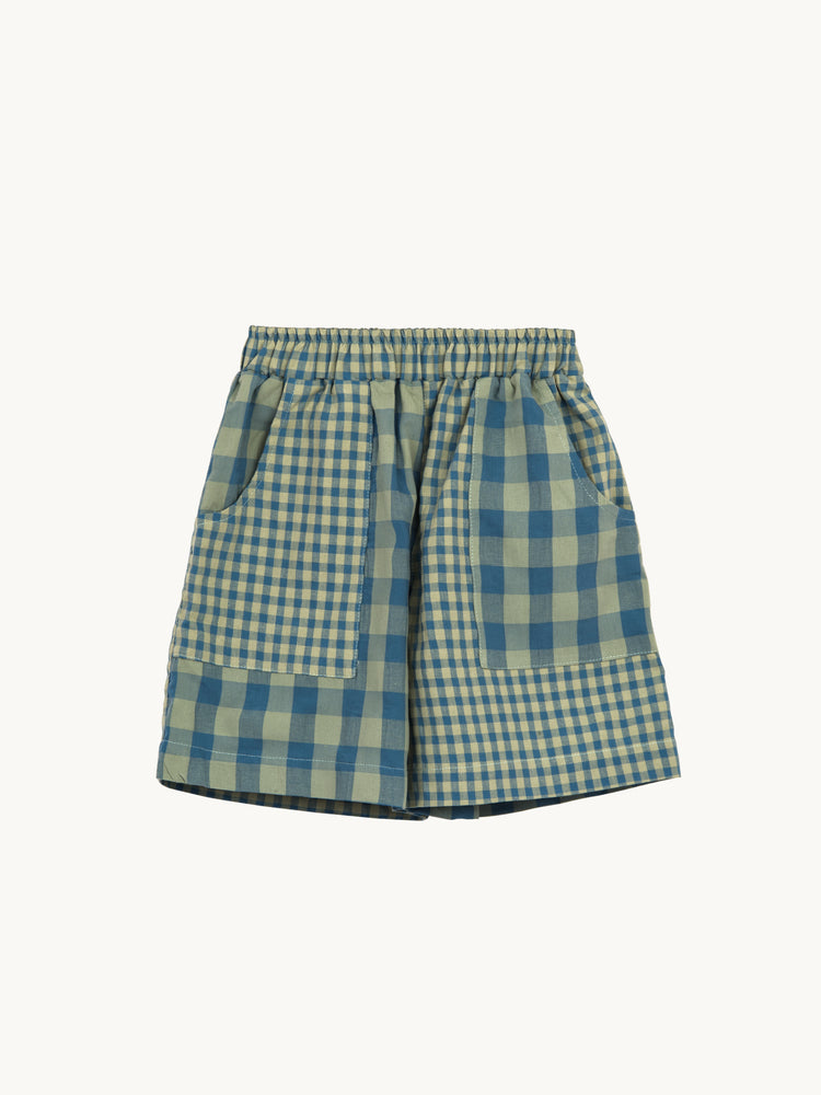 Shorts - Aqua Vichy
