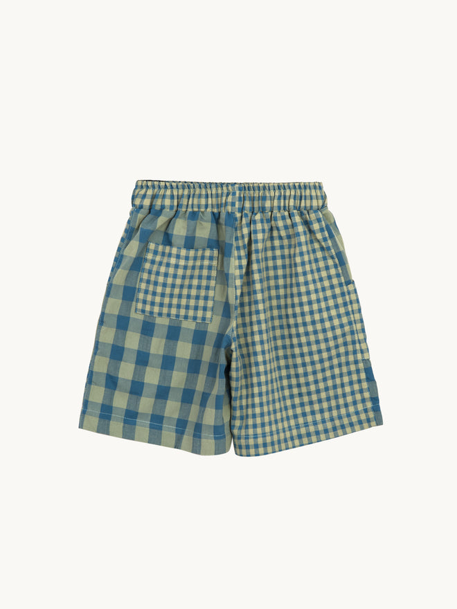 Shorts - Aqua Vichy