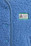 dziecięca kamizelka merino - ice blue
