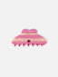 klamra do włosów spinka damska w paski ozdoby ozdoba upięcie fryzura stylizacja hair claw women's accessories hairstyle styling haarspange haarklammer damen accessoires haarschmuck frisur haarstyling