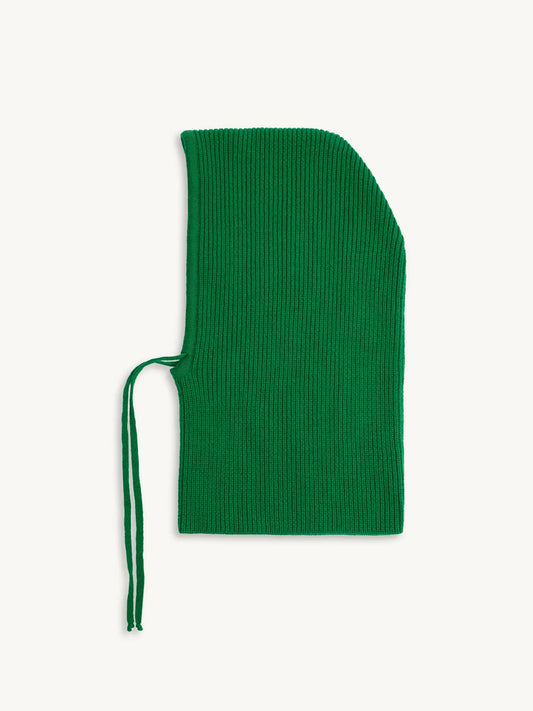 komin merino - emerald green
