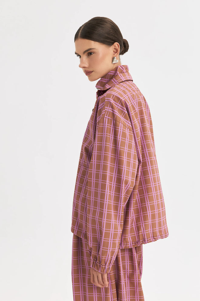 kurtka kangurka - florence blush
