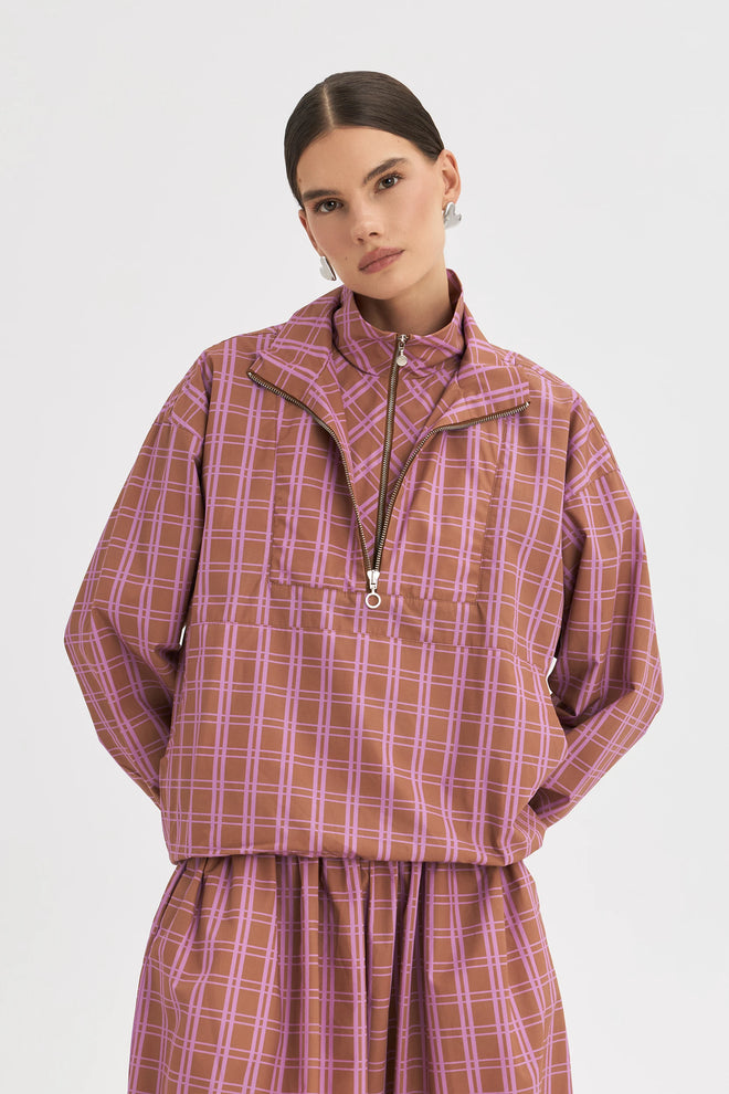 kurtka kangurka - florence blush