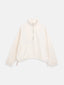 bawełniana beżowa ortalionowa kurtka cotton beige jacket jacke zestaw set lisbon light 
