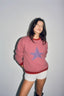 woolen sweater - star