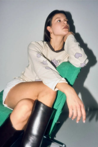 longsleeve - good luck