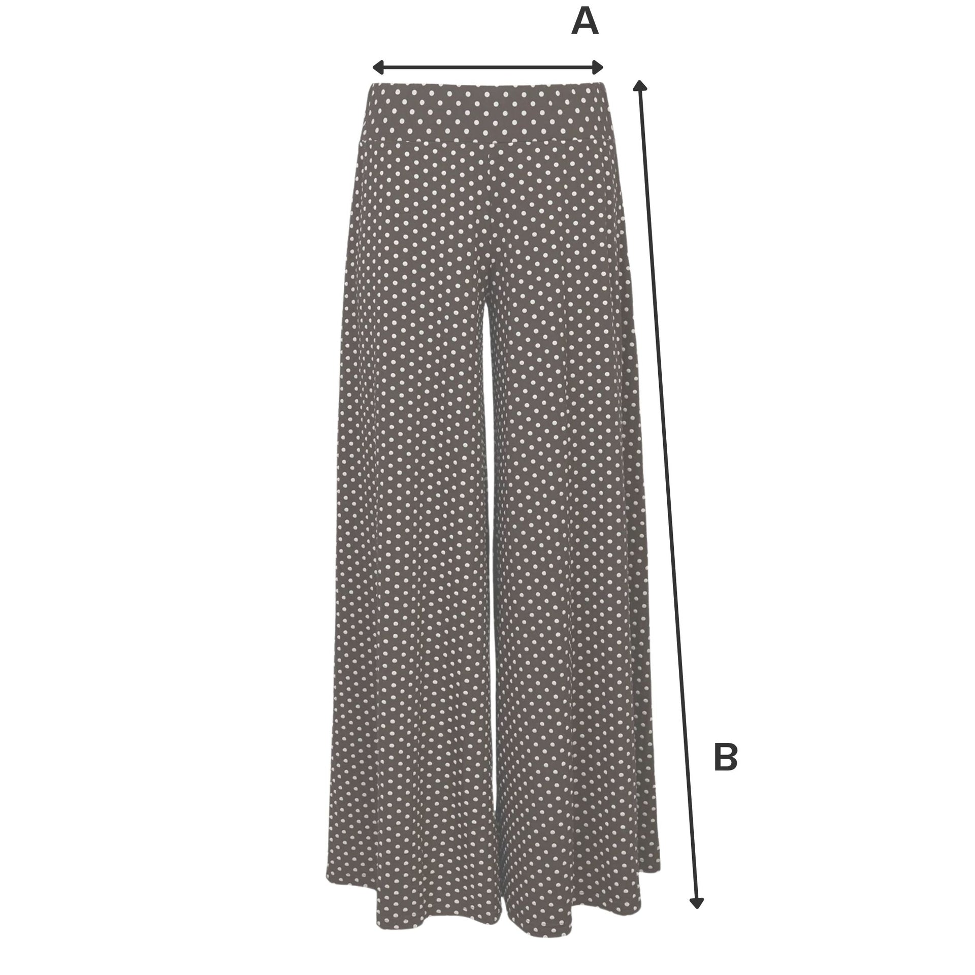 Choco Dots trousers