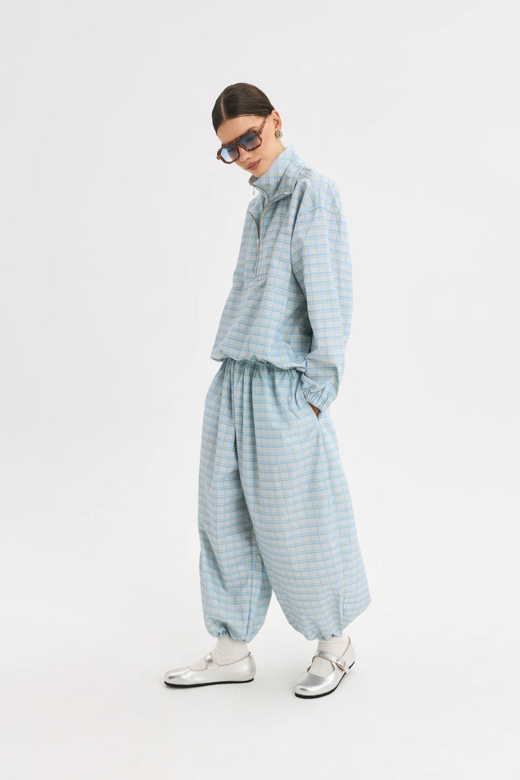 balloon trousers – london fog