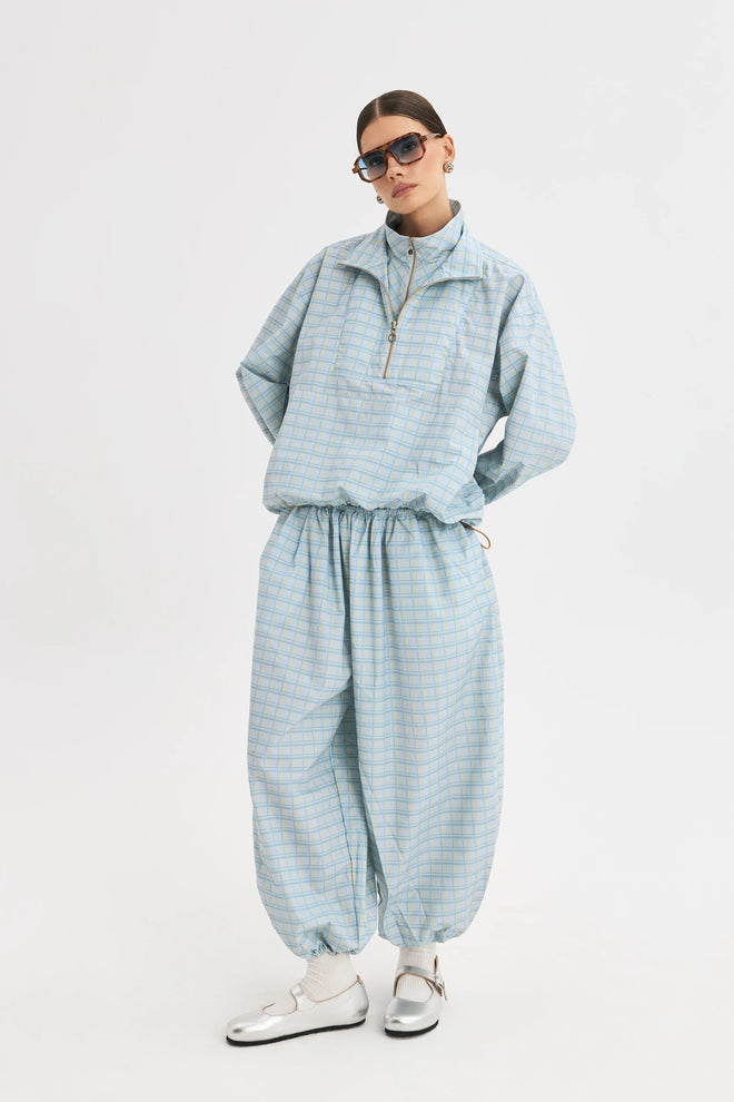 balloon trousers – london fog