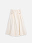 bawełniana beżowa ortalionowa kurtka cotton beige jacket jacke zestaw set lisbon light spódnica kurtka skirt jacket jacke rock