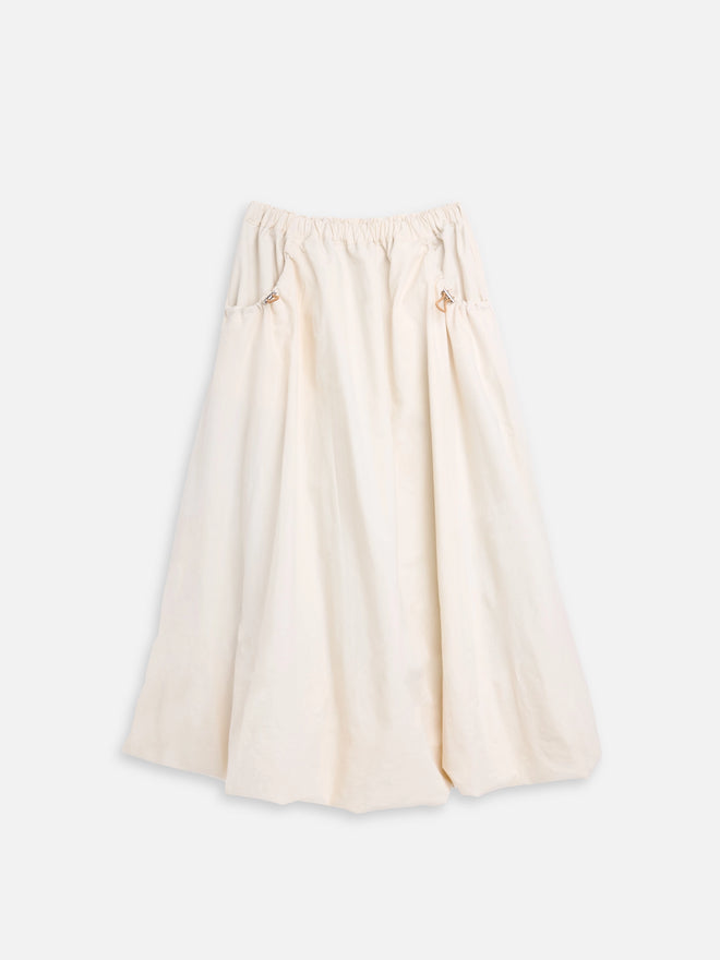 bawełniana beżowa ortalionowa kurtka cotton beige jacket jacke zestaw set lisbon light spódnica kurtka skirt jacket jacke rock