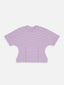 Damen-T-Shirt– lavender shadow
