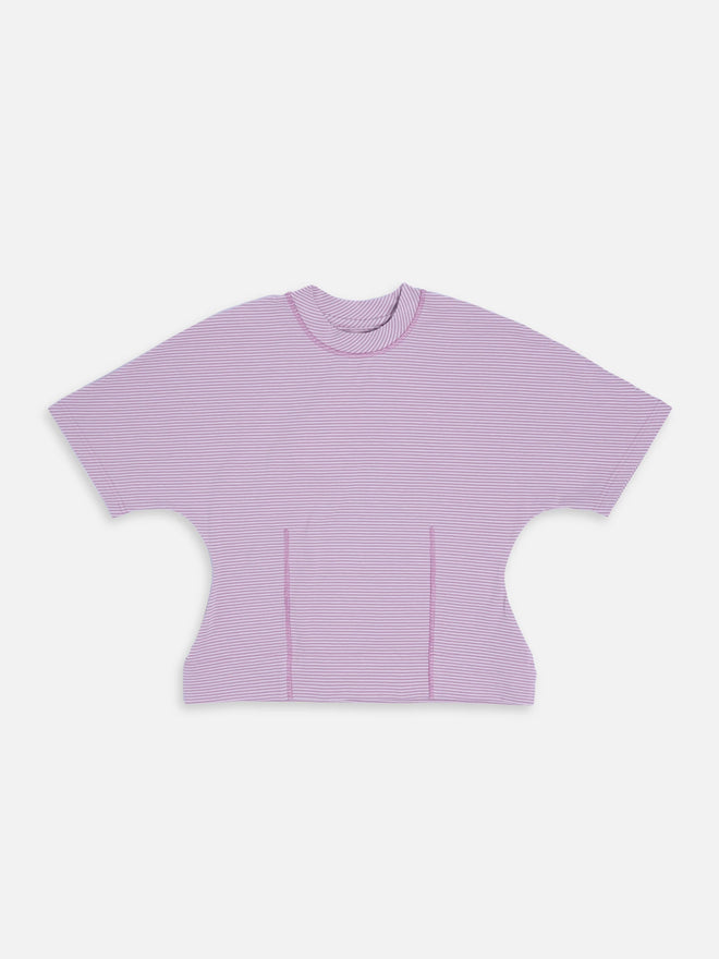 t-shirt – lavender shadow