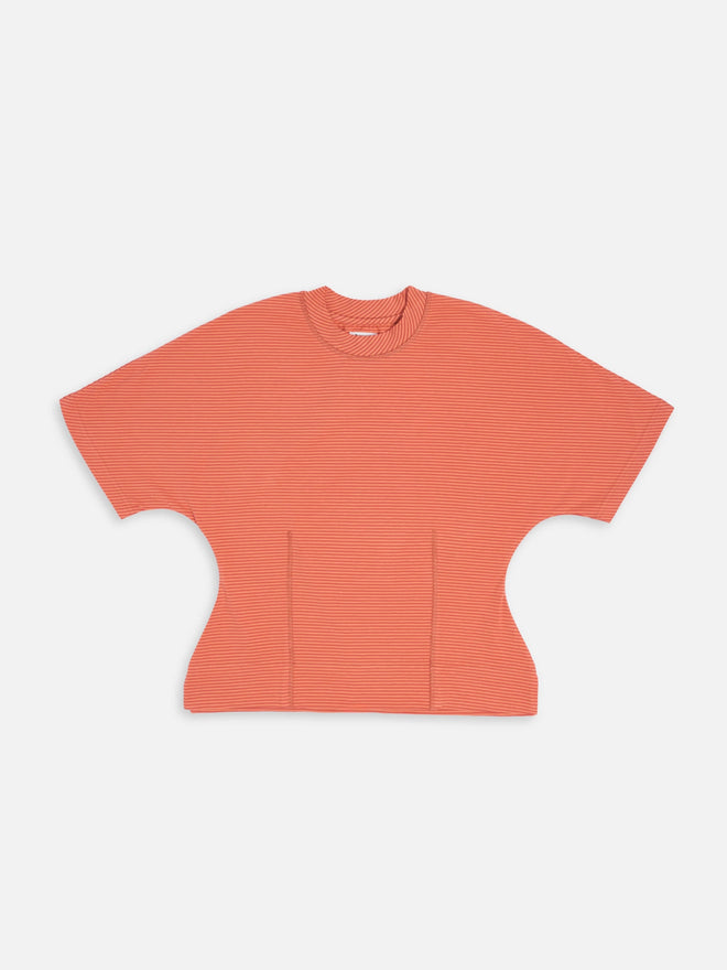 T-shirt – orange sun