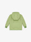 wełniana kurtka dziecięca z kapturem polar zielona green pea wełna merino wool children's jacket with hood fleece green pea merino wool Kinder-Wolljacke mit Kapuze Fleece Erbsengrün Merinowolle