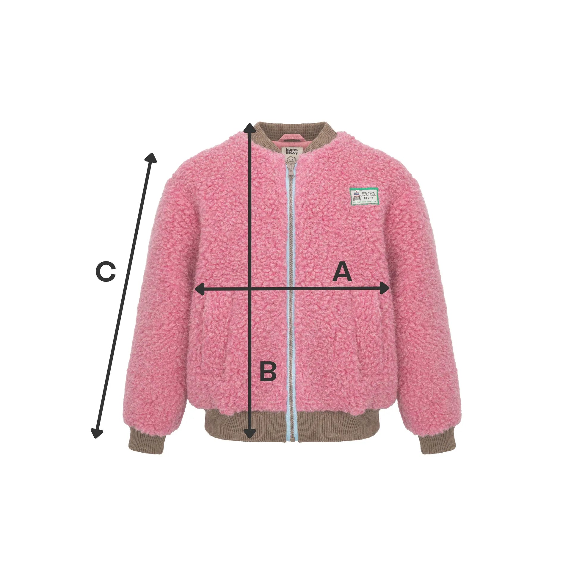 WOLLJACKE FÜR KINDER 