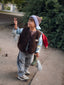 [pl][Model ma 106 cm wzrostu i nosi rozmiar 5-6 lata] [en][The model is 106 cm tall and wears size 5-6 years] [de][Das Model ist 106 cm groß und trägt Größe 5-6 Jahre]