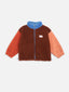 Kinder-Wollbomberjacke - Grove