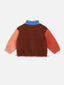 Kinder-Wollbomberjacke - Grove