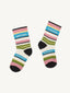 dziecięce skarpetki w paski bright stripes socks 