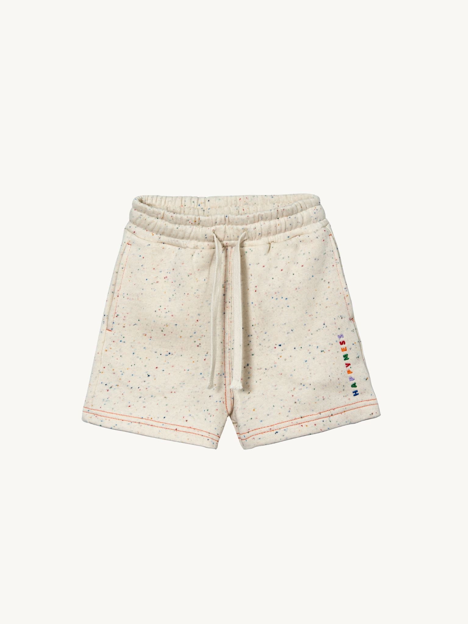 spodenki dresowe - confetti