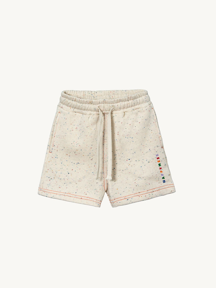 Sweatshorts - confetti