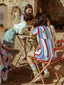 dziecięcy kombinezon frotowy w paski marina stripes bawełna organiczna terry overall jumpsuit organic cotton dziecki wakacje spódnica kombinezony otulacz