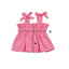 CHILDREN'S FRILL TOP