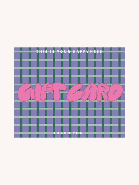 e-karta podarunkowa gift card voucher