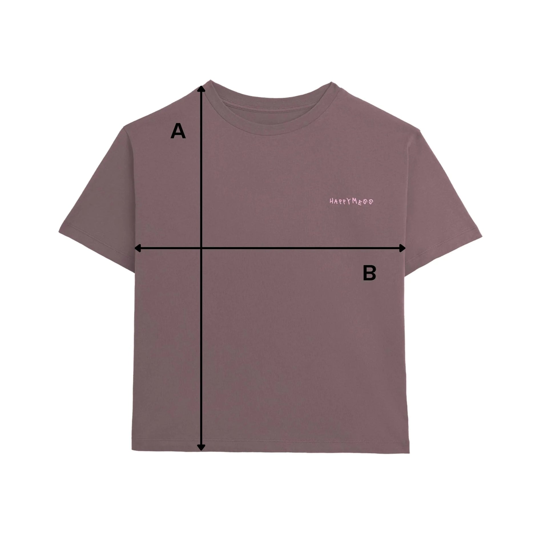 T-SHIRT - EDGY DOG