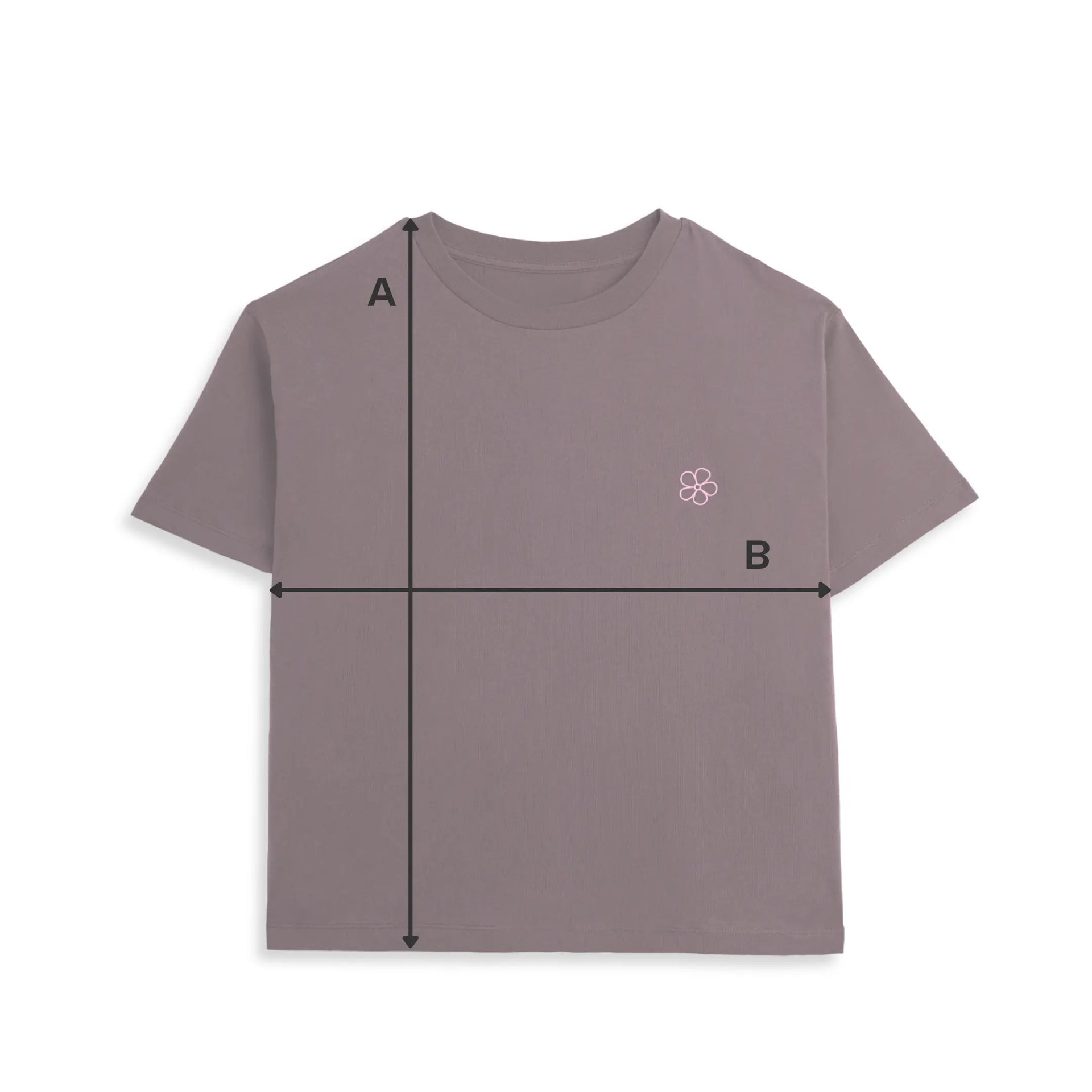 T-SHIRT - FLOWER POWER