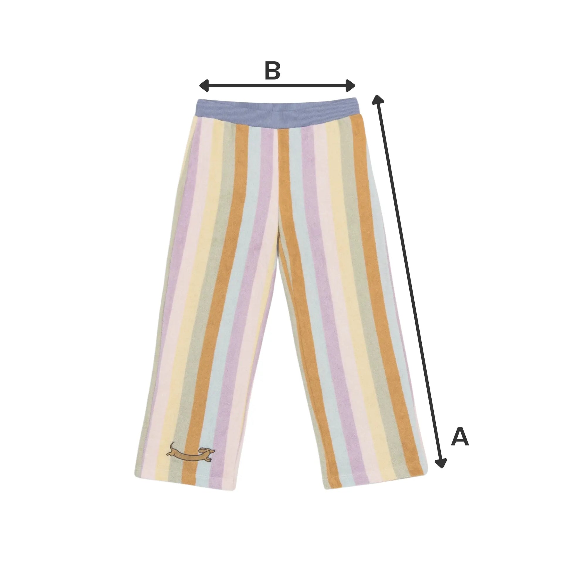 Frottee-Culottes 